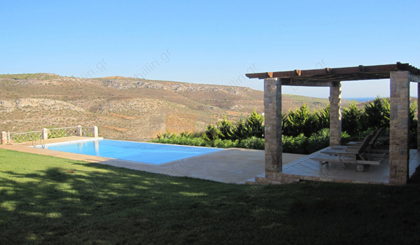 Εξωτερική όψη - Outdoor view